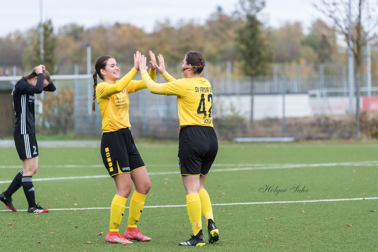 Bild 250 - F FSC Kaltenkirchen - SV Frisia 03 Risum-Lindholm : Ergebnis: 0:7